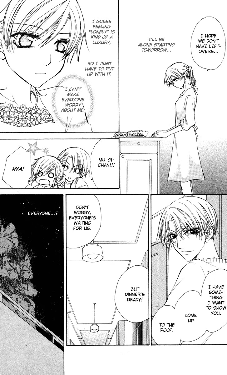 Full House Kiss Chapter 18 page 30 - Chapter 18 : 18