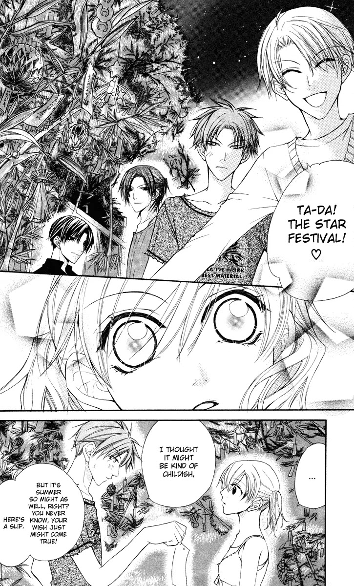 Full House Kiss Chapter 18 page 31 - Chapter 18 : 18