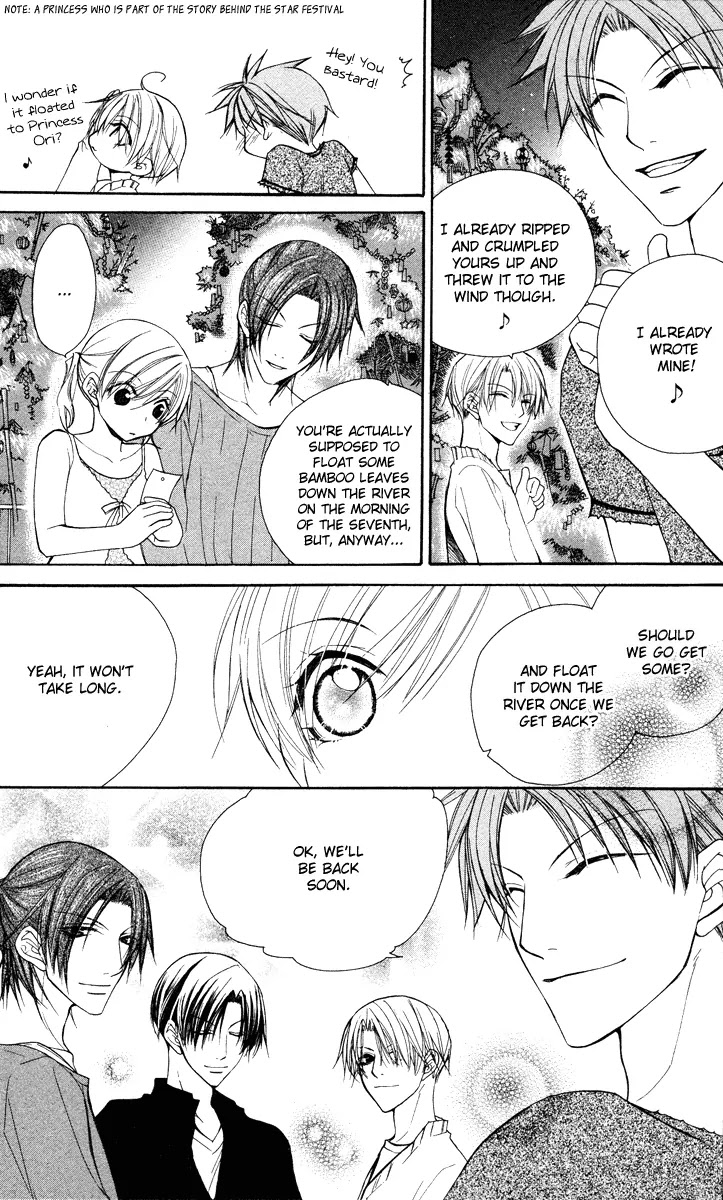 Full House Kiss Chapter 18 page 32 - Chapter 18 : 18