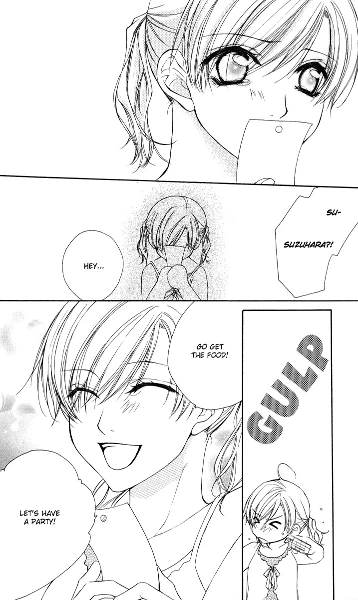 Full House Kiss Chapter 18 page 33 - Chapter 18 : 18