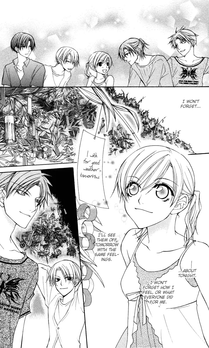Full House Kiss Chapter 18 page 34 - Chapter 18 : 18