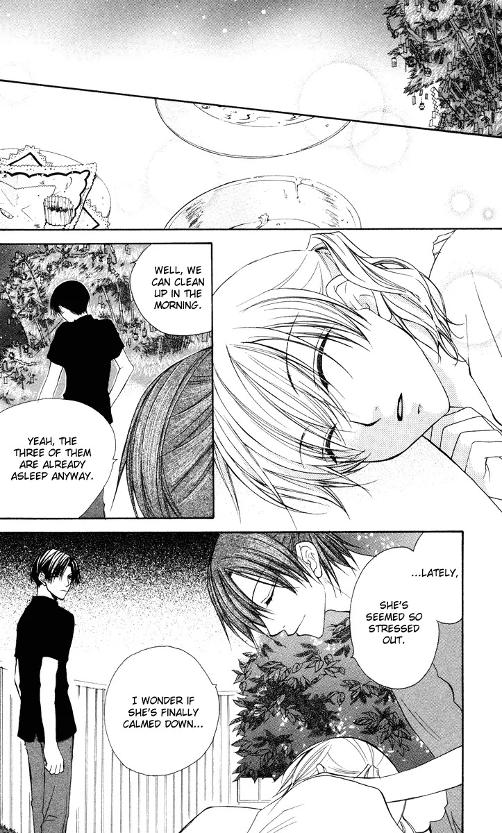 Full House Kiss Chapter 18 page 35 - Chapter 18 : 18