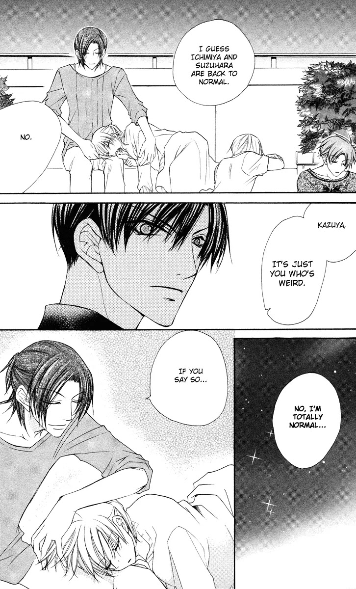 Full House Kiss Chapter 18 page 36 - Chapter 18 : 18