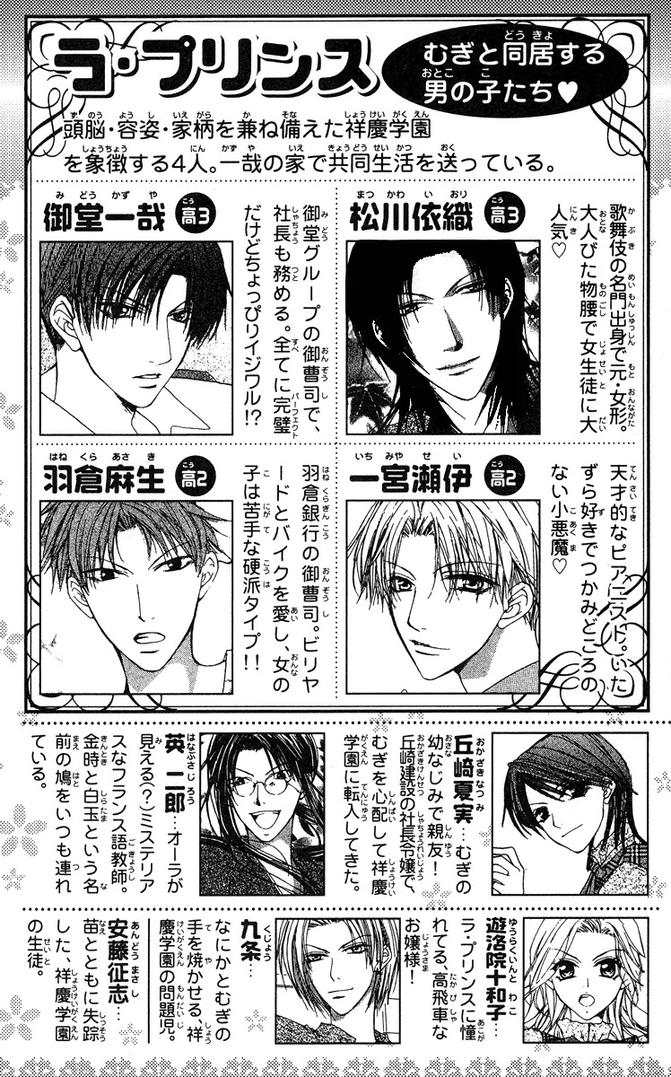 Full House Kiss Chapter 18 page 6 - Chapter 18 : 18