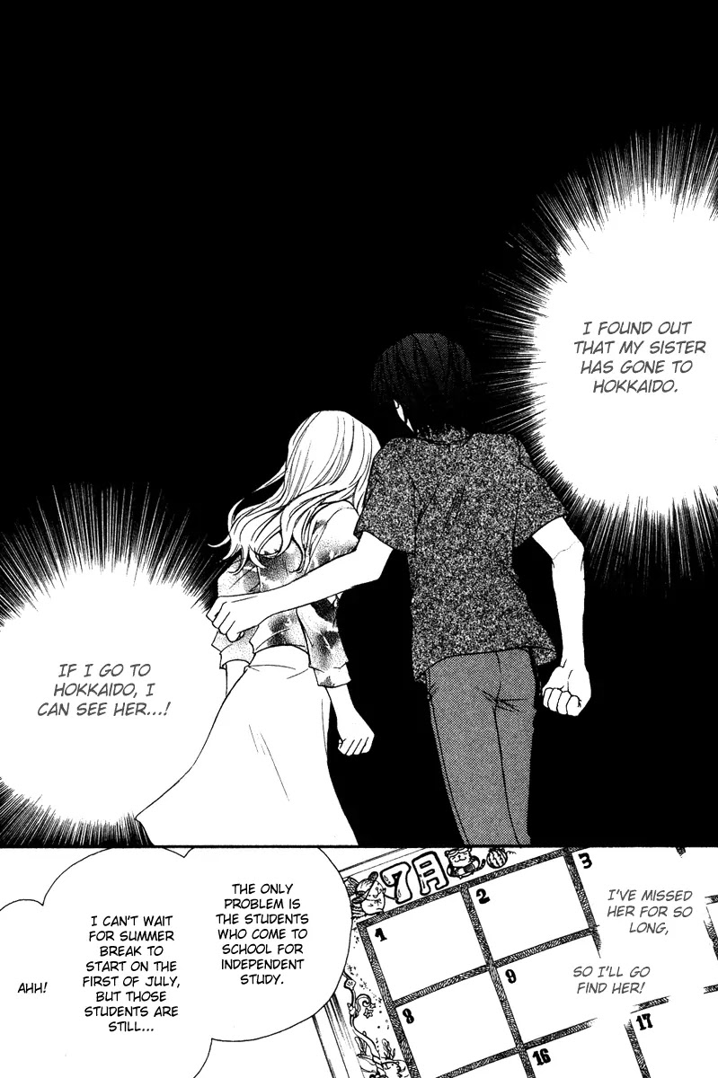 Full House Kiss Chapter 18 page 9 - Chapter 18 : 18