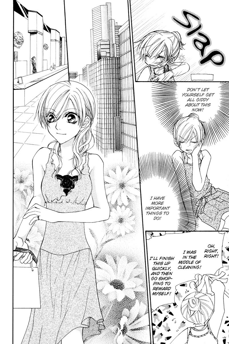 Full House Kiss Chapter 19 page 10 - Chapter 19 : 19