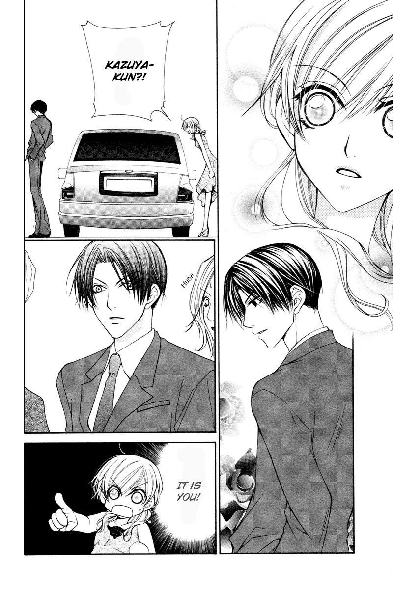Full House Kiss Chapter 19 page 12 - Chapter 19 : 19