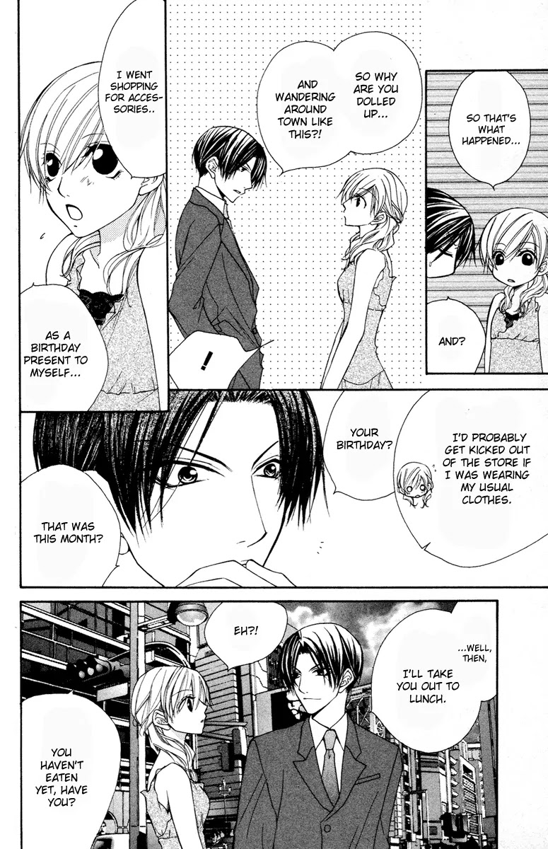 Full House Kiss Chapter 19 page 14 - Chapter 19 : 19