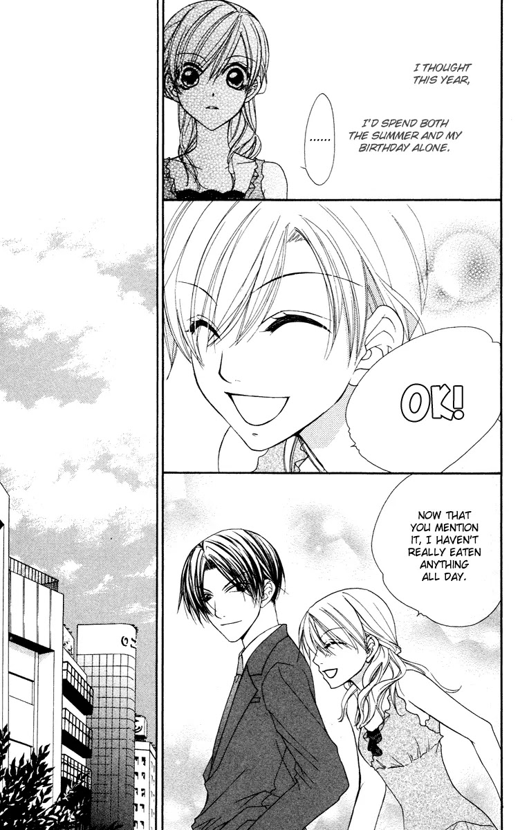 Full House Kiss Chapter 19 page 15 - Chapter 19 : 19