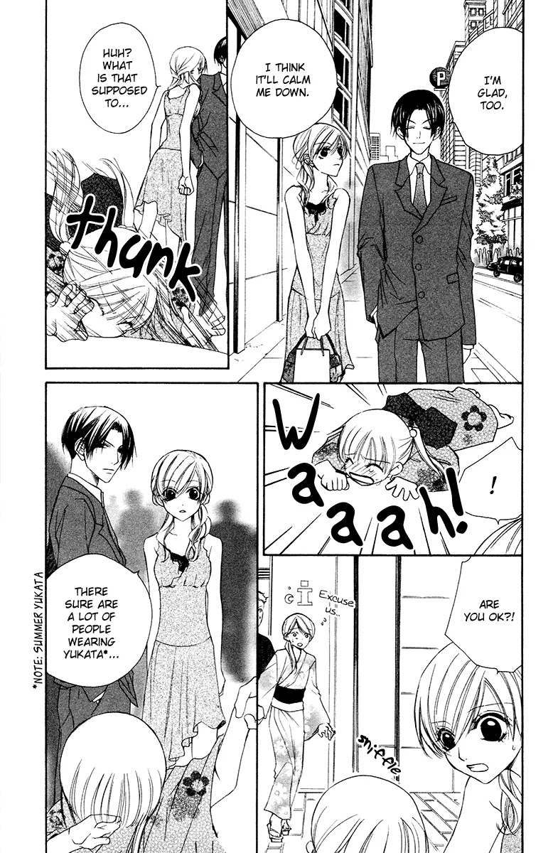 Full House Kiss Chapter 19 page 17 - Chapter 19 : 19