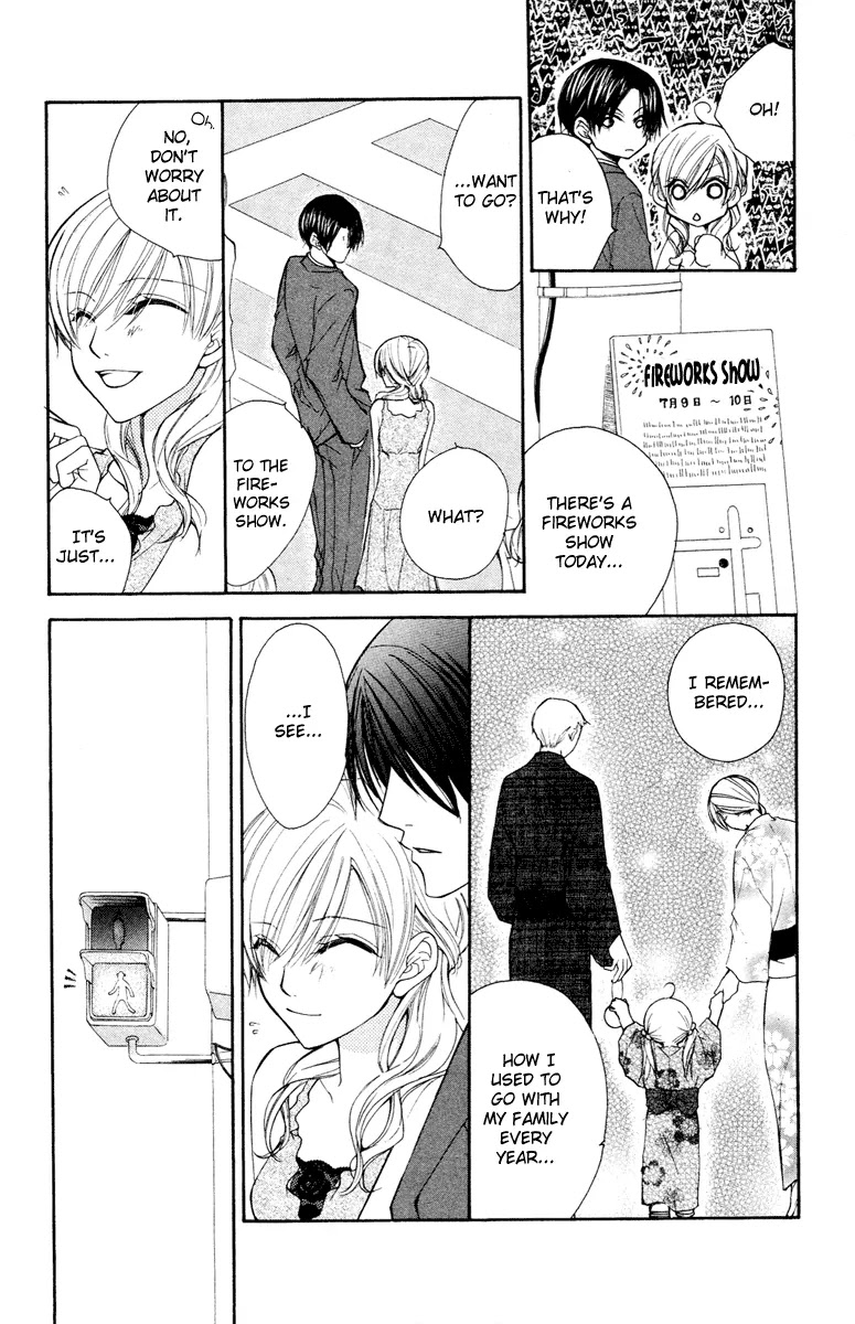 Full House Kiss Chapter 19 page 18 - Chapter 19 : 19