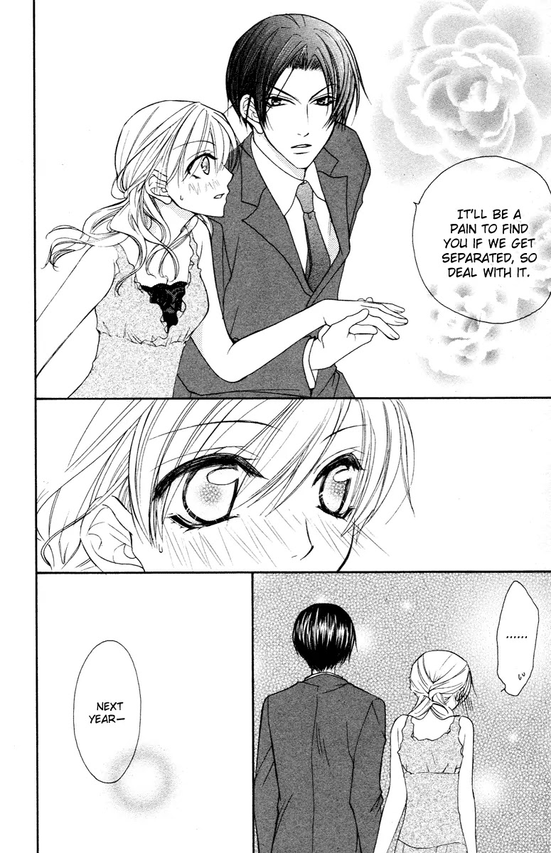 Full House Kiss Chapter 19 page 20 - Chapter 19 : 19