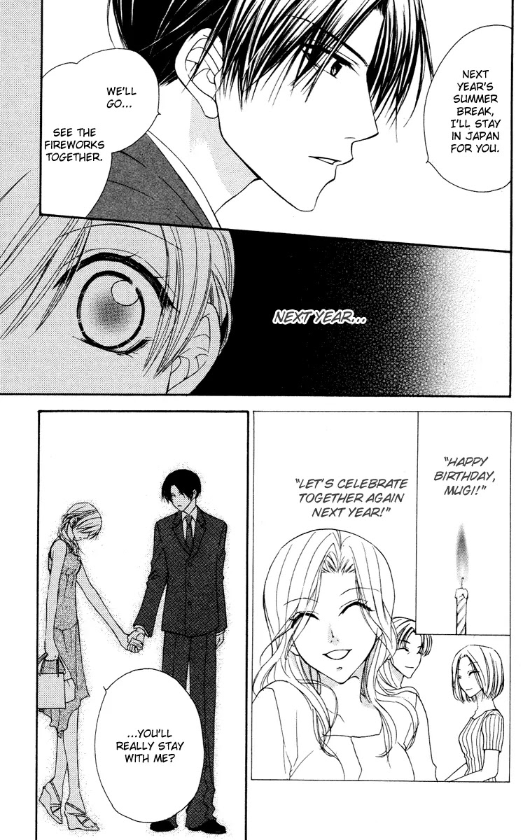 Full House Kiss Chapter 19 page 21 - Chapter 19 : 19