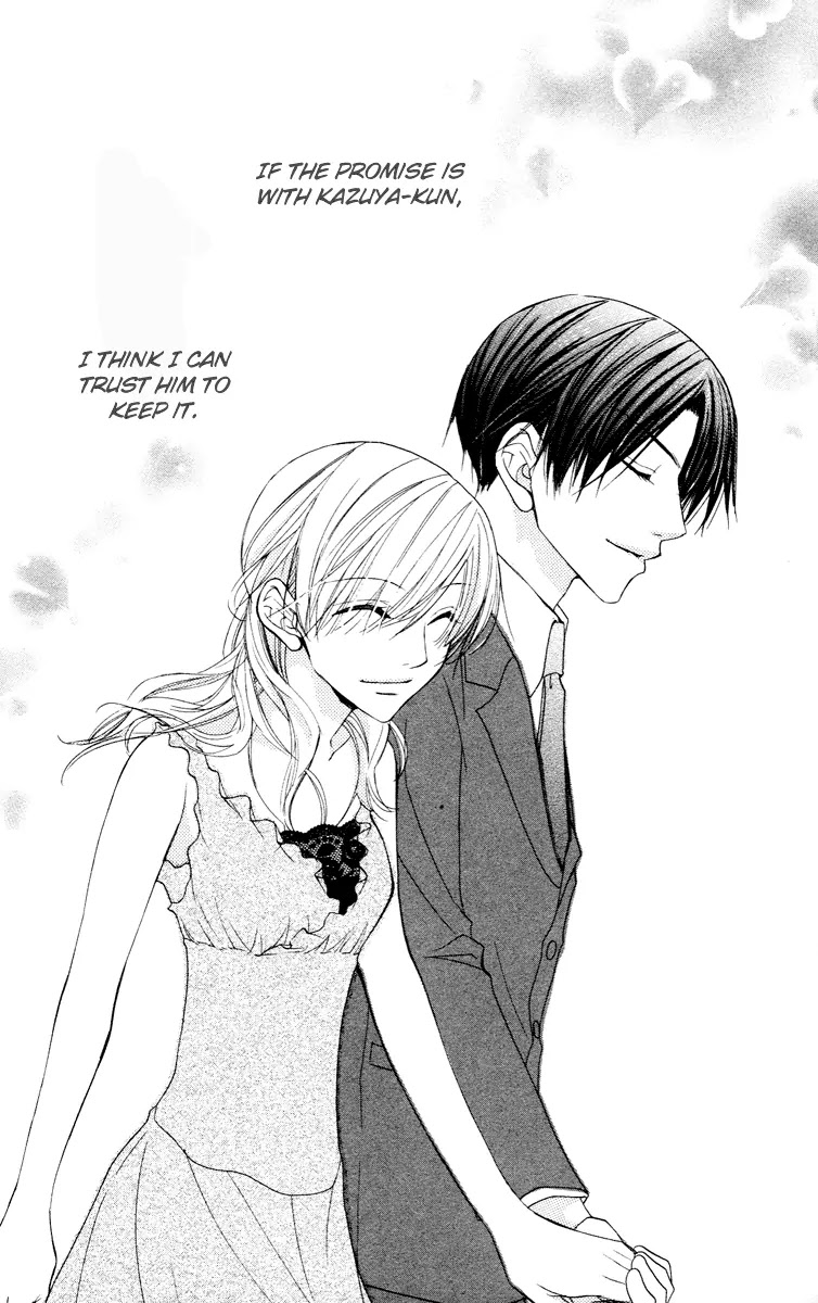 Full House Kiss Chapter 19 page 24 - Chapter 19 : 19