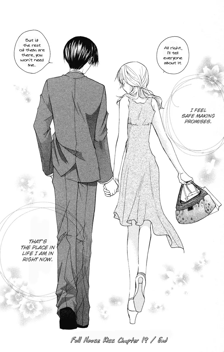 Full House Kiss Chapter 19 page 26 - Chapter 19 : 19