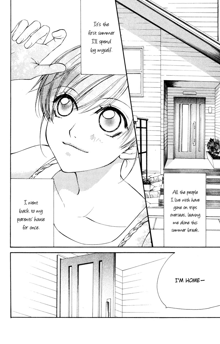 Full House Kiss Chapter 19 page 4 - Chapter 19 : 19