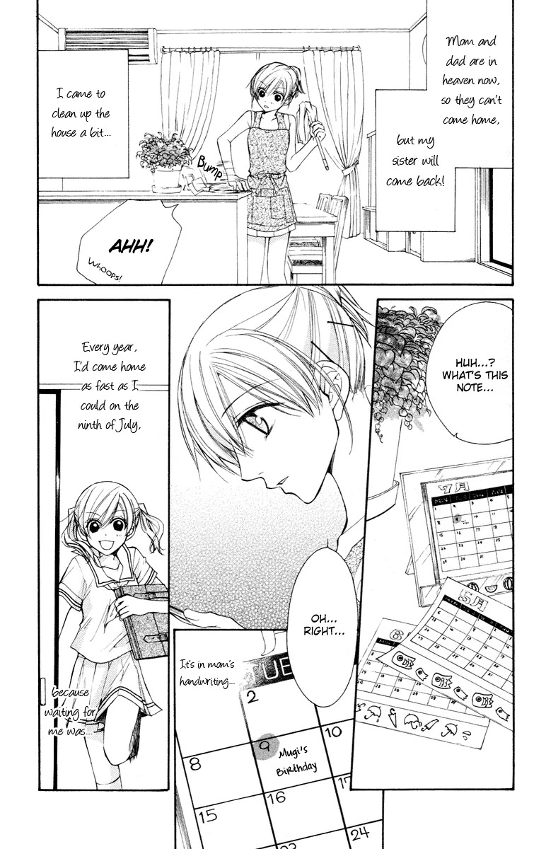 Full House Kiss Chapter 19 page 5 - Chapter 19 : 19