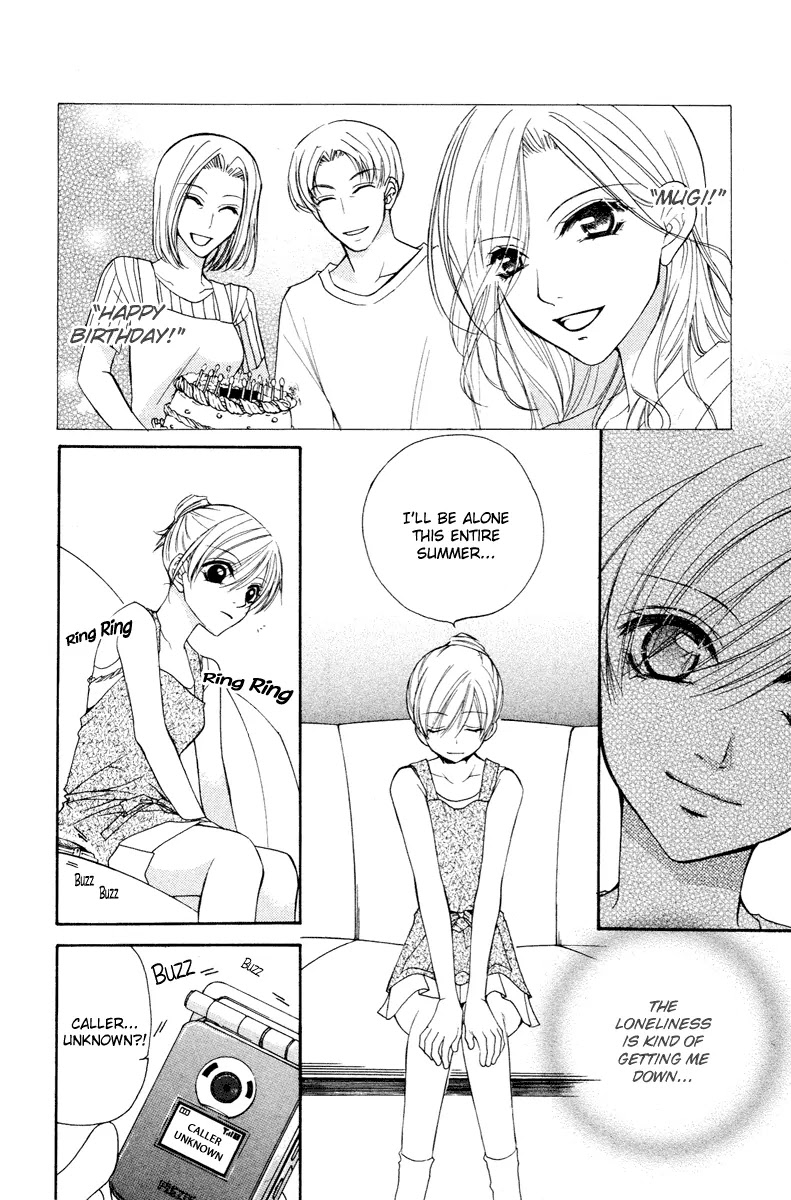 Full House Kiss Chapter 19 page 6 - Chapter 19 : 19