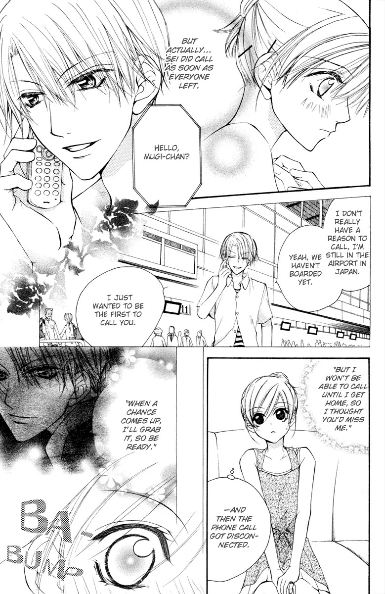 Full House Kiss Chapter 19 page 9 - Chapter 19 : 19