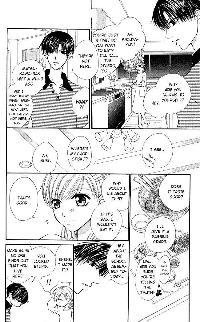 Full House Kiss Chapter 2 page 10 - Chapter 2