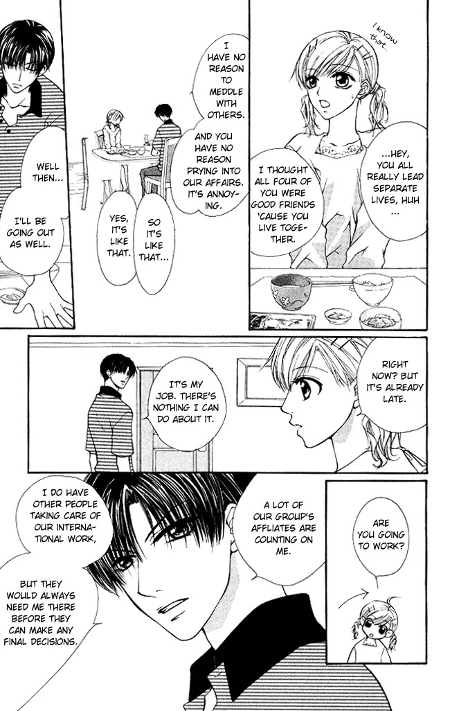 Full House Kiss Chapter 2 page 11 - Chapter 2