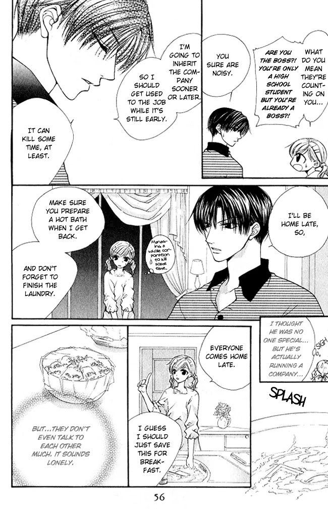 Full House Kiss Chapter 2 page 12 - Chapter 2