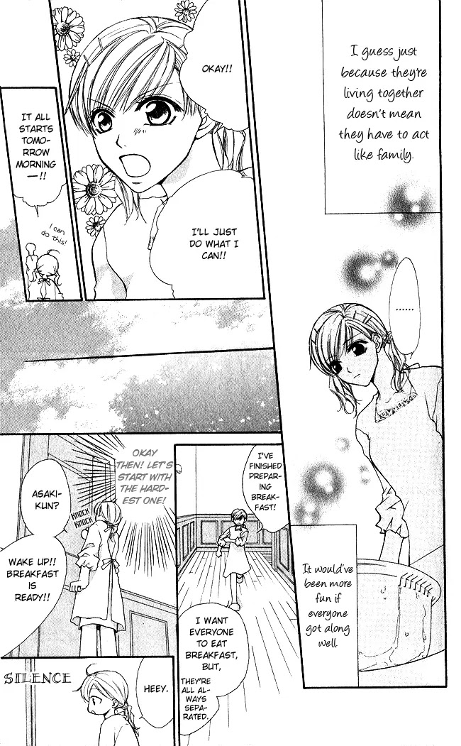 Full House Kiss Chapter 2 page 13 - Chapter 2