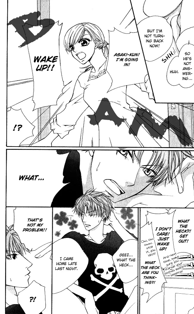 Full House Kiss Chapter 2 page 14 - Chapter 2