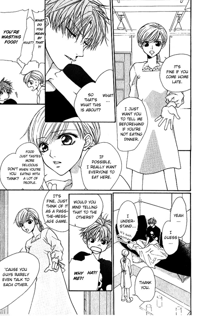 Full House Kiss Chapter 2 page 15 - Chapter 2