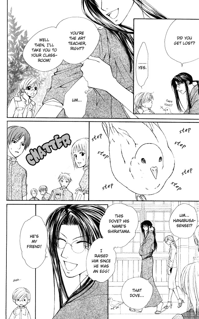 Full House Kiss Chapter 2 page 18 - Chapter 2