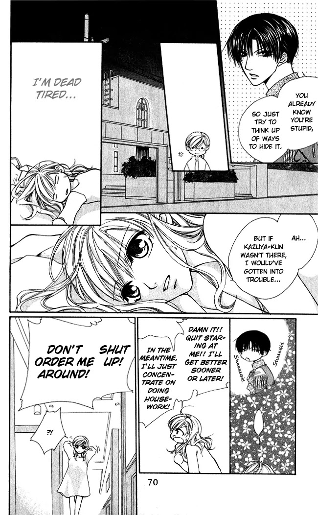 Full House Kiss Chapter 2 page 26 - Chapter 2