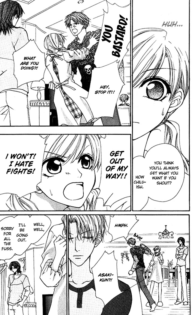 Full House Kiss Chapter 2 page 27 - Chapter 2
