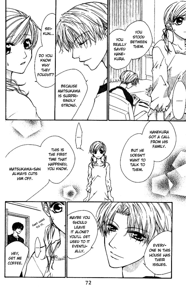 Full House Kiss Chapter 2 page 28 - Chapter 2