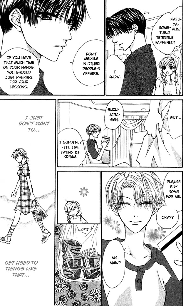 Full House Kiss Chapter 2 page 29 - Chapter 2