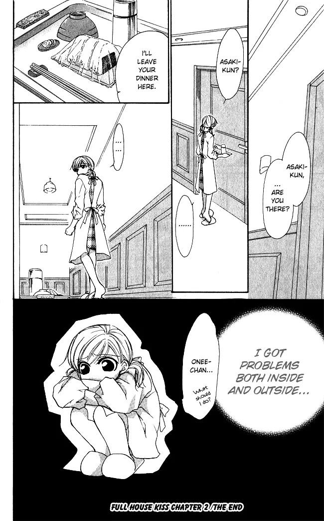 Full House Kiss Chapter 2 page 30 - Chapter 2