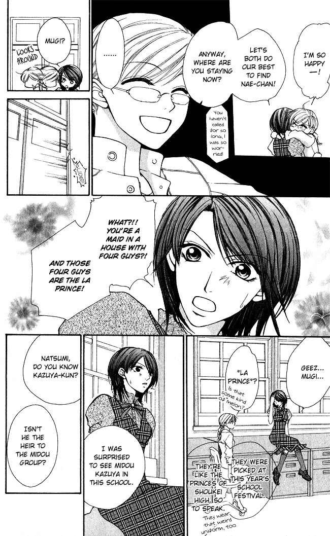 Full House Kiss Chapter 2 page 6 - Chapter 2