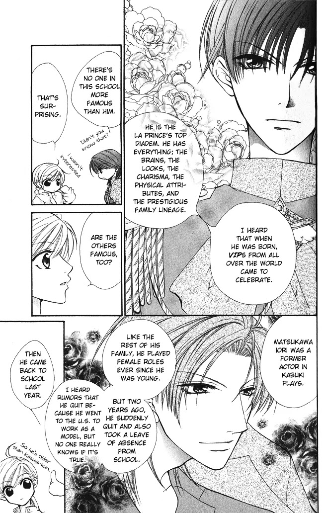 Full House Kiss Chapter 2 page 7 - Chapter 2