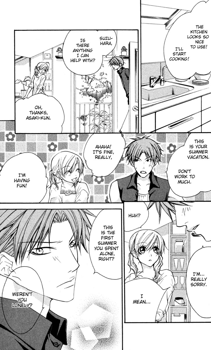 Full House Kiss Chapter 20 page 10 - Chapter 20