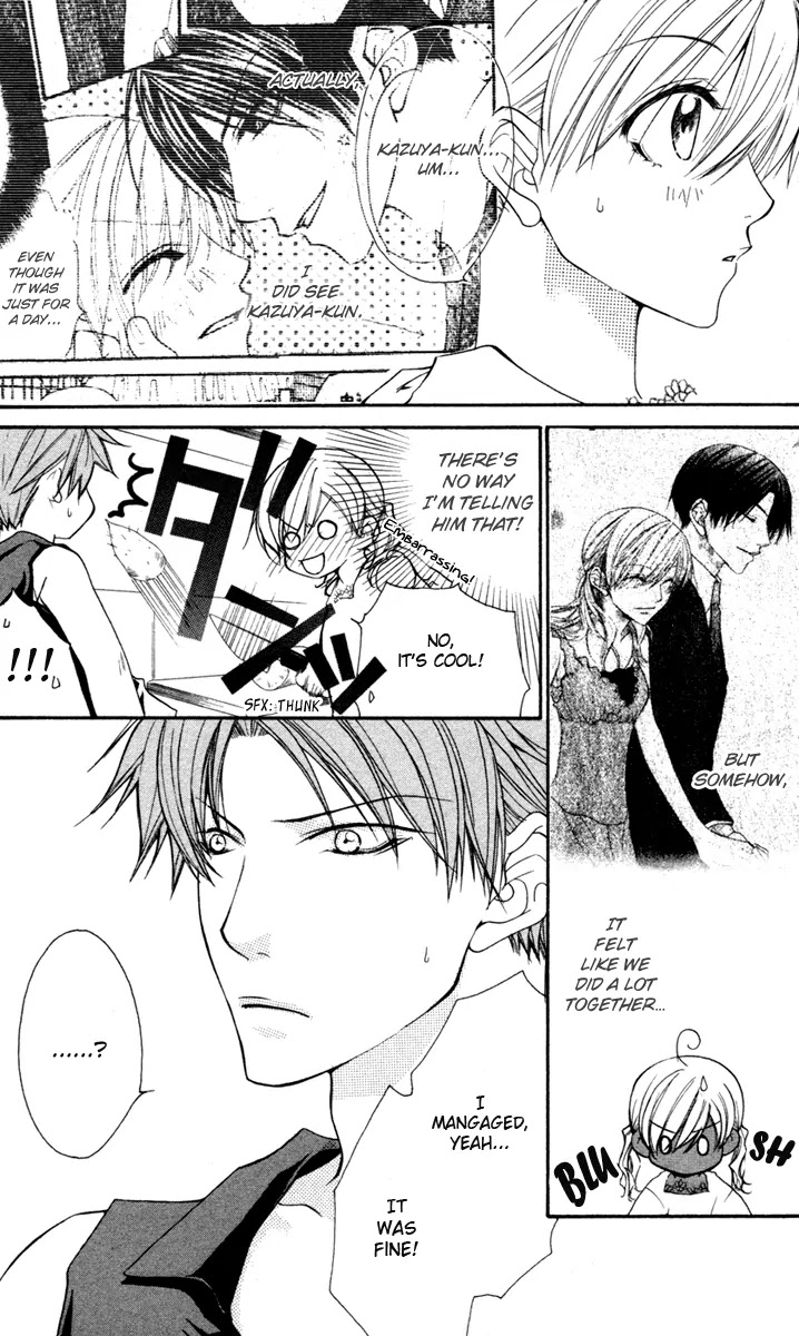 Full House Kiss Chapter 20 page 11 - Chapter 20