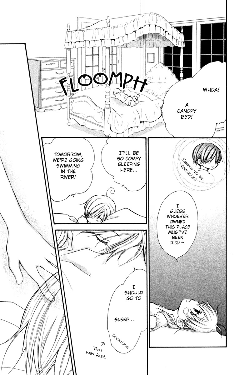Full House Kiss Chapter 20 page 12 - Chapter 20