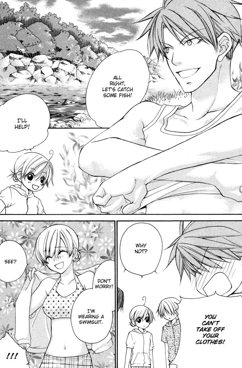 Full House Kiss Chapter 20 page 15 - Chapter 20