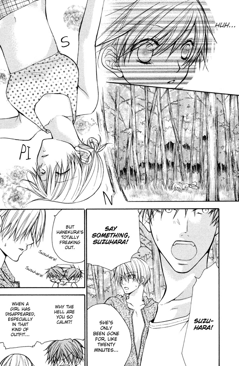 Full House Kiss Chapter 20 page 19 - Chapter 20