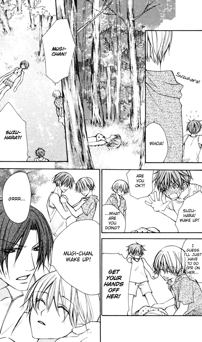 Full House Kiss Chapter 20 page 20 - Chapter 20