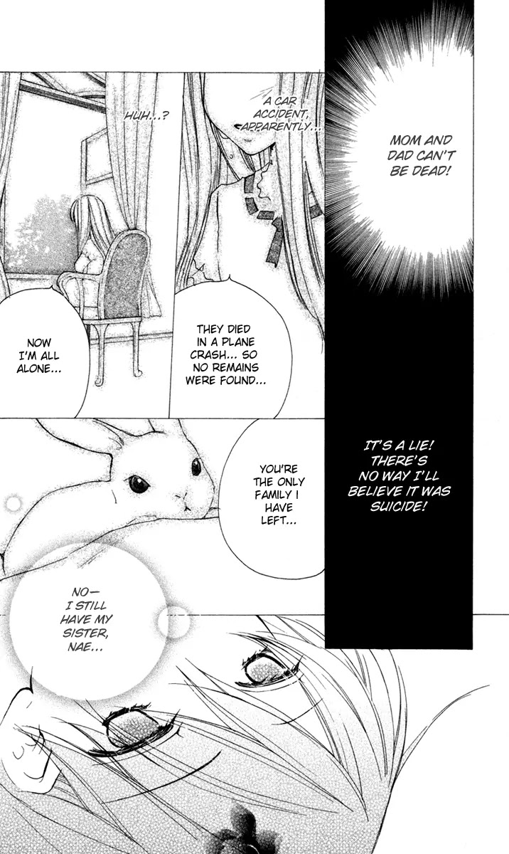 Full House Kiss Chapter 20 page 21 - Chapter 20