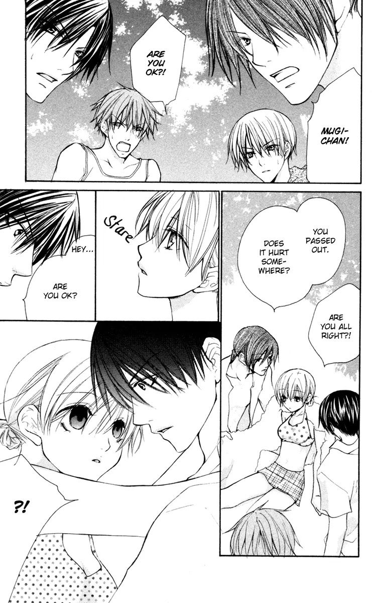 Full House Kiss Chapter 20 page 22 - Chapter 20