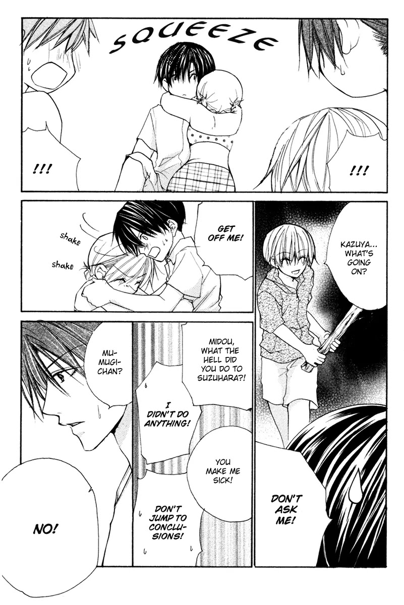 Full House Kiss Chapter 20 page 23 - Chapter 20
