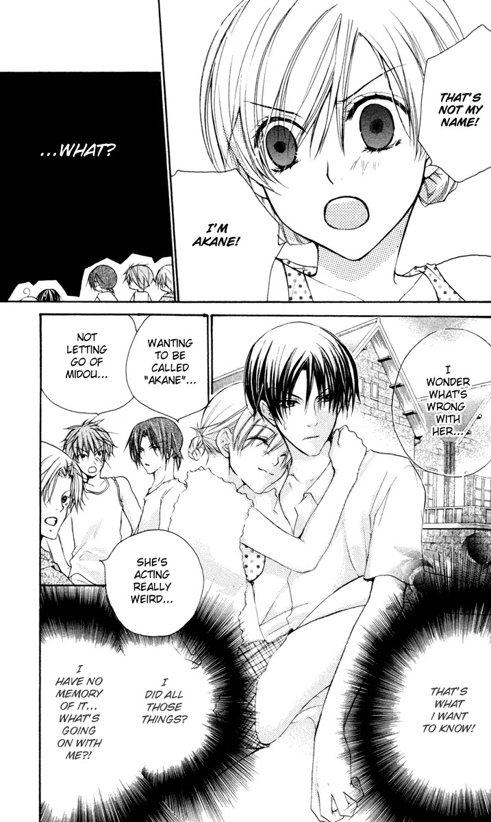 Full House Kiss Chapter 20 page 24 - Chapter 20