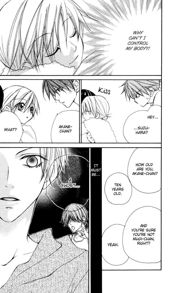 Full House Kiss Chapter 20 page 25 - Chapter 20