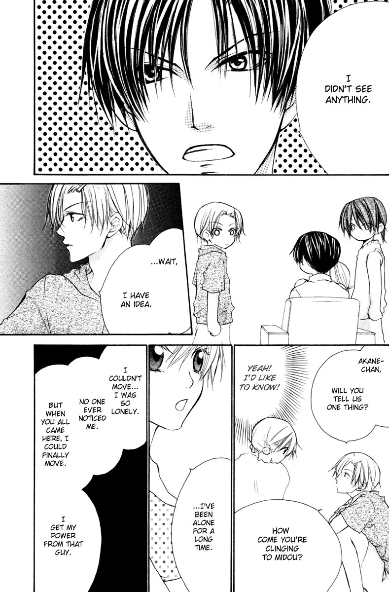 Full House Kiss Chapter 20 page 28 - Chapter 20