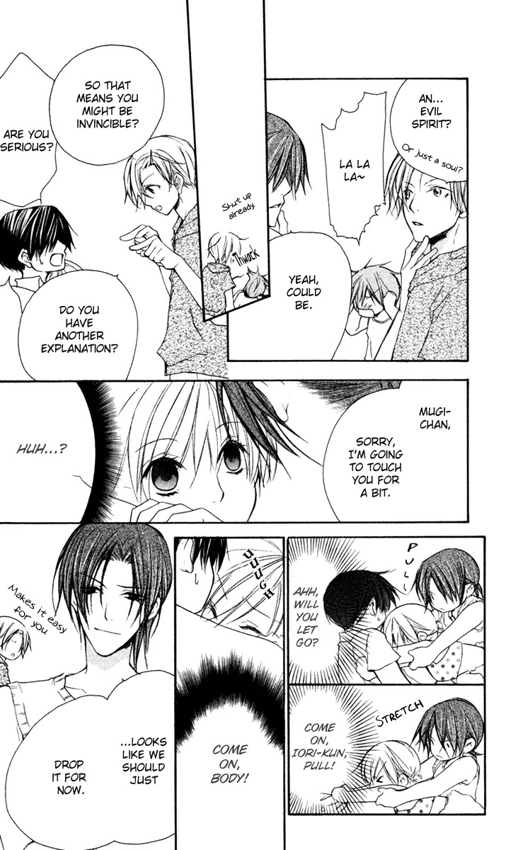 Full House Kiss Chapter 20 page 29 - Chapter 20